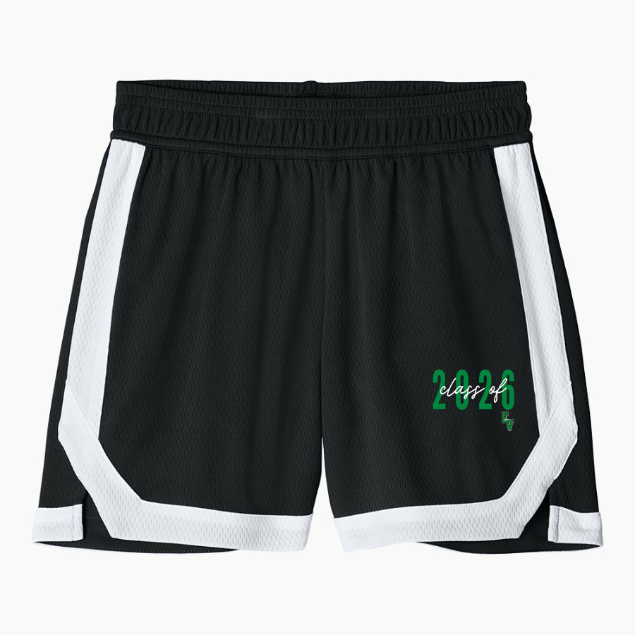 EAST VALLEY HIGH SCHOOL KNIGHTS Sport-Tek Youth Rival Basketball 5" Short