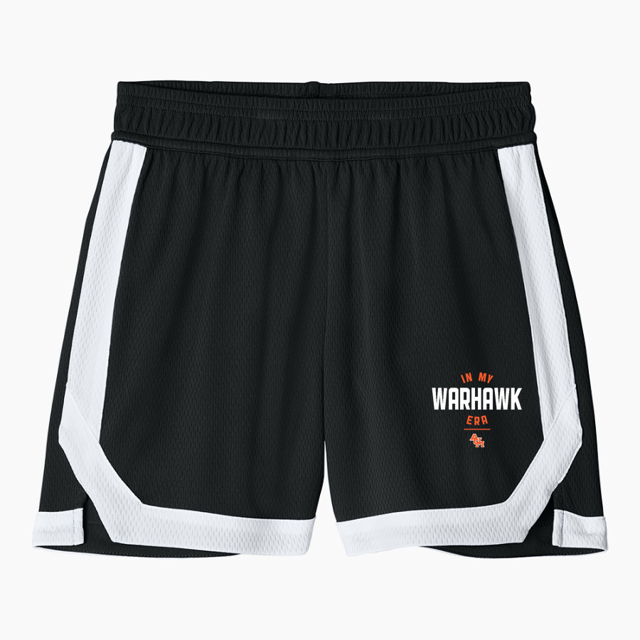 AUM Warhawks Sport-Tek Youth Rival Basketball 5" Short