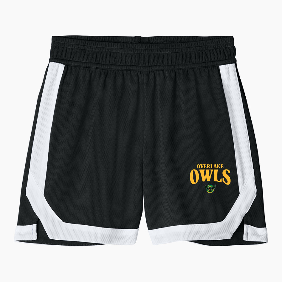OVERLAKE OWLS ONLINE STORE Sport-Tek Youth Rival Basketball 5" Short