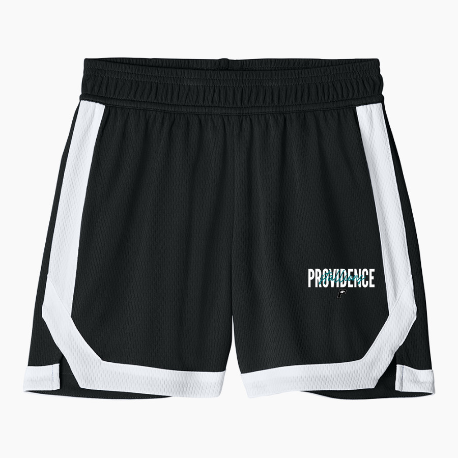 Providence Stallions Sport-Tek Youth Rival Basketball 5" Short