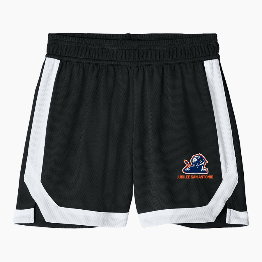 Jubilee San Antonio Lions <span class="pdp-name-mascot">Jubilee San Antonio Lions</span> Sport-Tek Youth Rival Basketball 5" Short