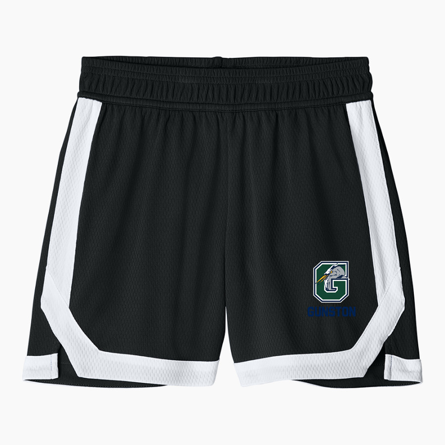 Gunston Herons <span class="pdp-name-mascot">Gunston Herons</span> Sport-Tek Youth Rival Basketball 5" Short