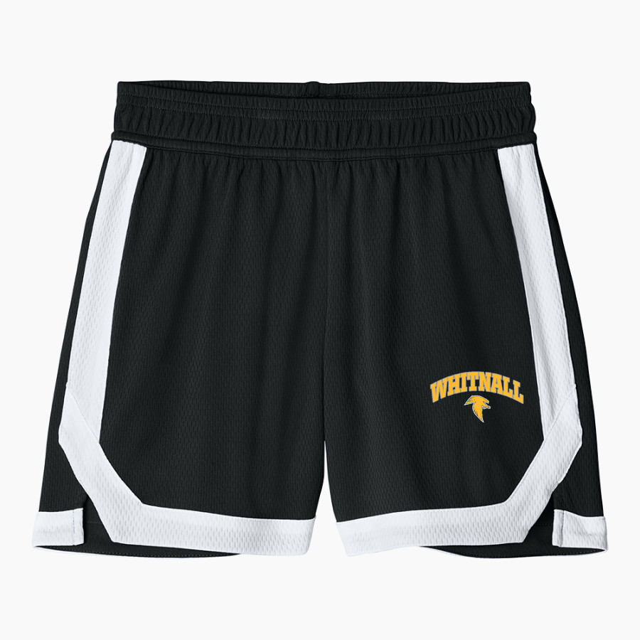 Whitnall Falcons <span class="pdp-name-mascot">Whitnall Falcons</span> Sport-Tek Youth Rival Basketball 5" Short