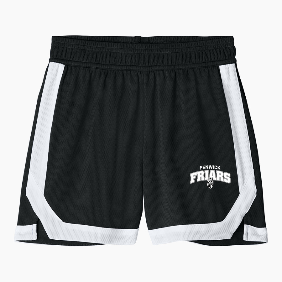 Fenwick Friars The Official Online Store <span class="pdp-name-mascot">Fenwick Friars</span> Sport-Tek Youth Rival Basketball 5" Short