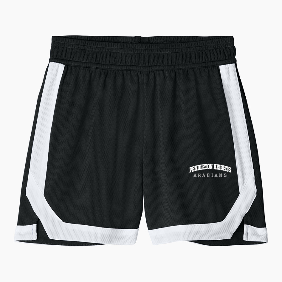 Pendleton Heights Arabians <span class="pdp-name-mascot">Pendleton Heights Arabians</span> Sport-Tek Youth Rival Basketball 5" Short