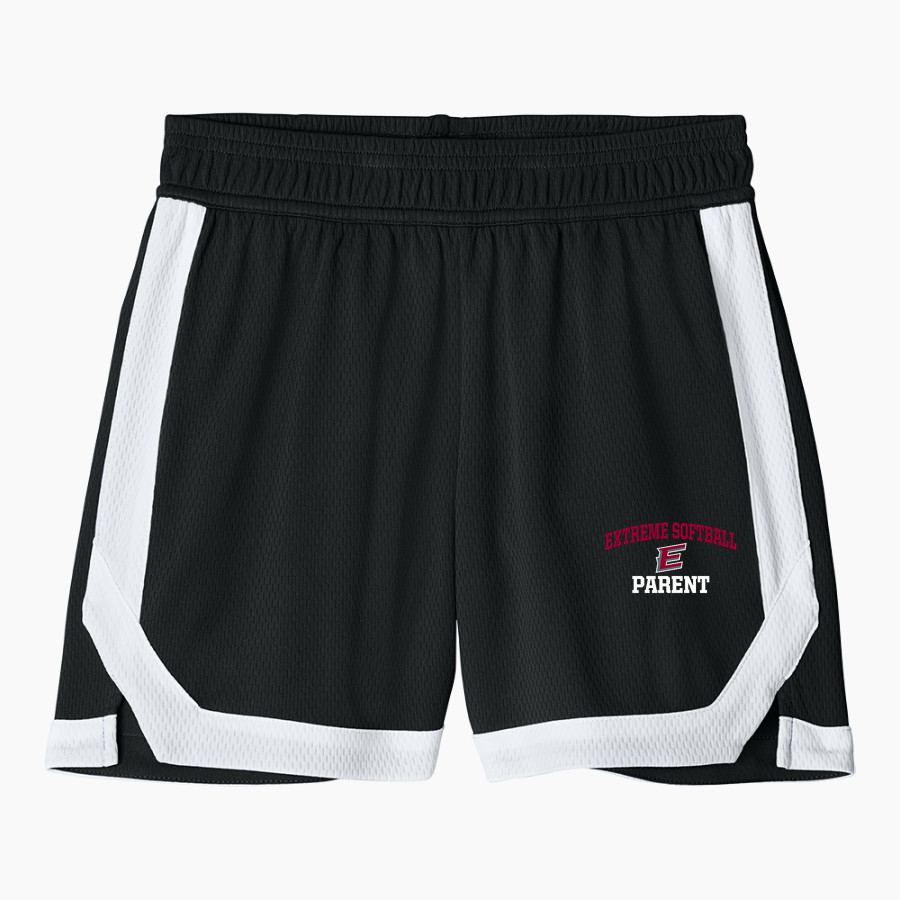 EXTREME SOFTBALL EXTREME SOFTBALL Sport-Tek Youth Rival Basketball 5" Short