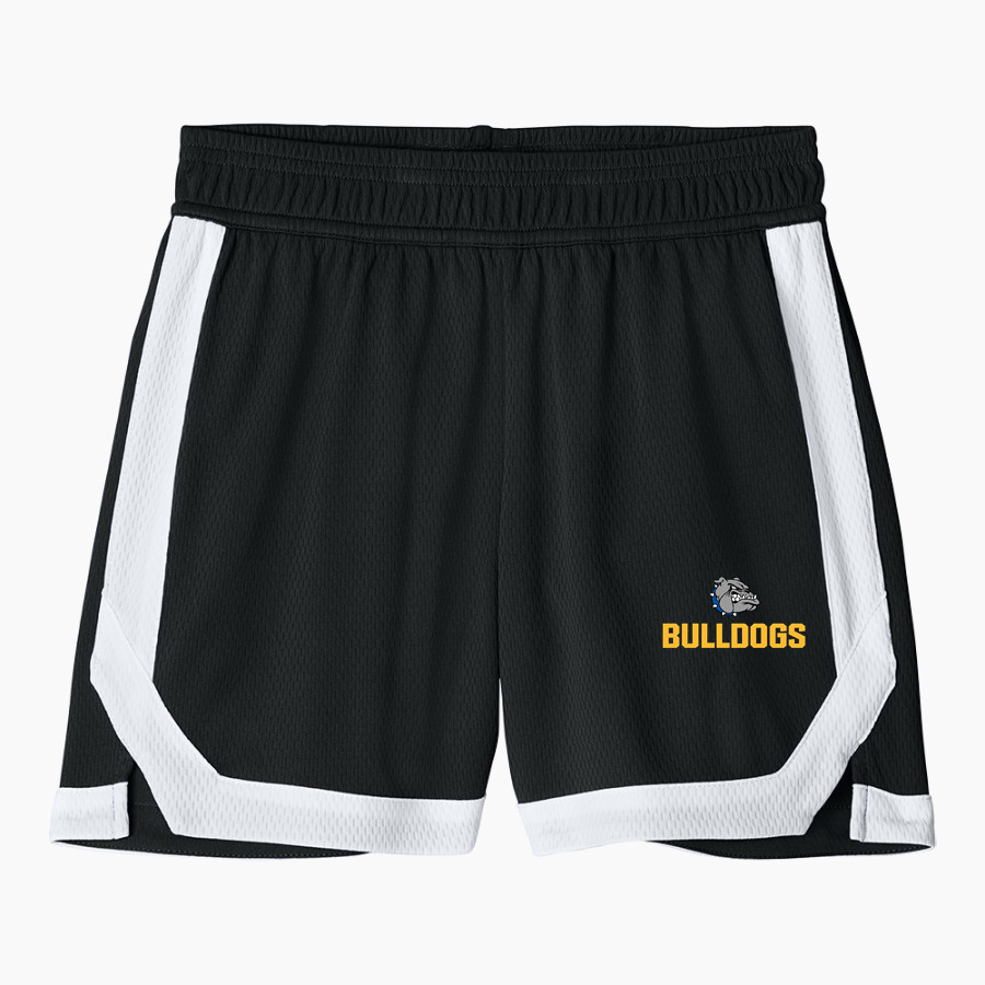 Drummond Bulldogs Sport-Tek Youth Rival Basketball 5" Short