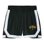Laney Buccaneers <span class="pdp-name-mascot">Laney Buccaneers</span> Sport-Tek Youth Rival Basketball 5" Short Front Thumbnail