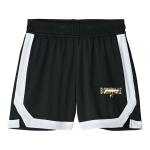 Boonville Pioneers <span class="pdp-name-mascot">Boonville Pioneers</span> Sport-Tek Youth Rival Basketball 5" Short Front Thumbnail