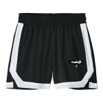 Syracuse Rockets <span class="pdp-name-mascot">Syracuse High School Rockets</span> Sport-Tek Youth Rival Basketball 5" Short Front Thumbnail