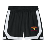Central Catholic Rams <span class="pdp-name-mascot">Central Catholic Rams</span> Sport-Tek Youth Rival Basketball 5" Short Front Thumbnail