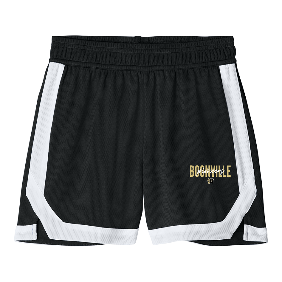 Boonville Pioneers <span class="pdp-name-mascot">Boonville Pioneers</span> Sport-Tek Youth Rival Basketball 5" Short