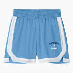 Platte Valley Colts <span class="pdp-name-mascot">Platte Valley Colts</span> Sport-Tek Youth Rival Basketball 5" Short Front Thumbnail