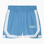 Bishop Noll Warriors <span class="pdp-name-mascot">Bishop Noll Warriors</span> Sport-Tek Youth Rival Basketball 5" Short Front Thumbnail