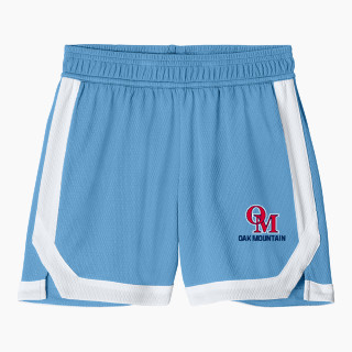 Sport-Tek Youth Rival Basketball 5 Short