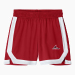 Northwest Nazarene Nighthawks <span class="pdp-name-mascot">Northwest Nazarene University Nighthawks</span> Sport-Tek Youth Rival Basketball 5" Short Front Thumbnail
