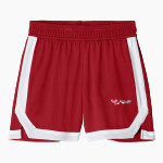 Saturn Title LLC Saturn Title <span class="pdp-name-mascot">Saturn Title LLC</span> Sport-Tek Youth Rival Basketball 5" Short Front Thumbnail