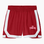 HICO HIGH SCHOOL TIGERS <span class="pdp-name-mascot">HICO TIGERS</span> Sport-Tek Youth Rival Basketball 5" Short Front Thumbnail