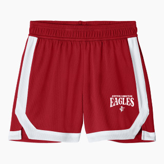 Sport-Tek Youth Rival Basketball 5 Short