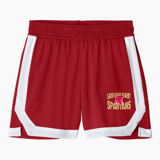 Sport-Tek Youth Rival Basketball 5 Short