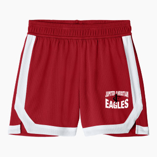 Sport-Tek Youth Rival Basketball 5 Short
