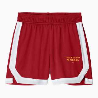 Sport-Tek Youth Rival Basketball 5 Short