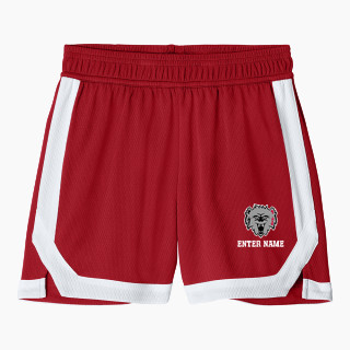 Sport-Tek Youth Rival Basketball 5 Short