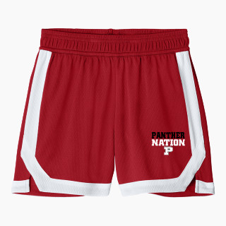 Sport-Tek Youth Rival Basketball 5 Short