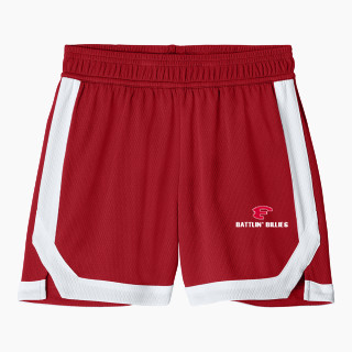 Sport-Tek Youth Rival Basketball 5 Short