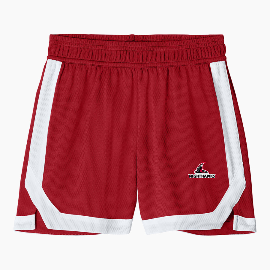 Northwest Nazarene Nighthawks <span class="pdp-name-mascot">Northwest Nazarene University Nighthawks</span> Sport-Tek Youth Rival Basketball 5" Short