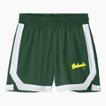 Coosa Bobcats <span class="pdp-name-mascot">Coosa Bobcats</span> Sport-Tek Youth Rival Basketball 5" Short Front Thumbnail