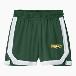 Fuentes Eagles <span class="pdp-name-mascot">Fuentes Eagles</span> Sport-Tek Youth Rival Basketball 5" Short Front Thumbnail