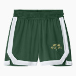 Mayo Spartans <span class="pdp-name-mascot">Mayo Spartans</span> Sport-Tek Youth Rival Basketball 5" Short Front Thumbnail