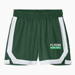 Elevation Flyers <span class="pdp-name-mascot">Elevation Flyers</span> Sport-Tek Youth Rival Basketball 5" Short Front Thumbnail