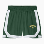 LANSDALE CATHOLIC HIGH SCHOOL Crusaders Online Store Sport-Tek Youth Rival Basketball 5" Short Front Thumbnail
