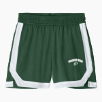 Orchard Farm Eagles <span class="pdp-name-mascot">Orchard Farm Eagles</span> Sport-Tek Youth Rival Basketball 5" Short Front Thumbnail