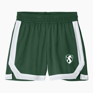 Sport-Tek Youth Rival Basketball 5 Short