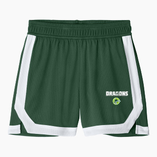 Sport-Tek Youth Rival Basketball 5 Short