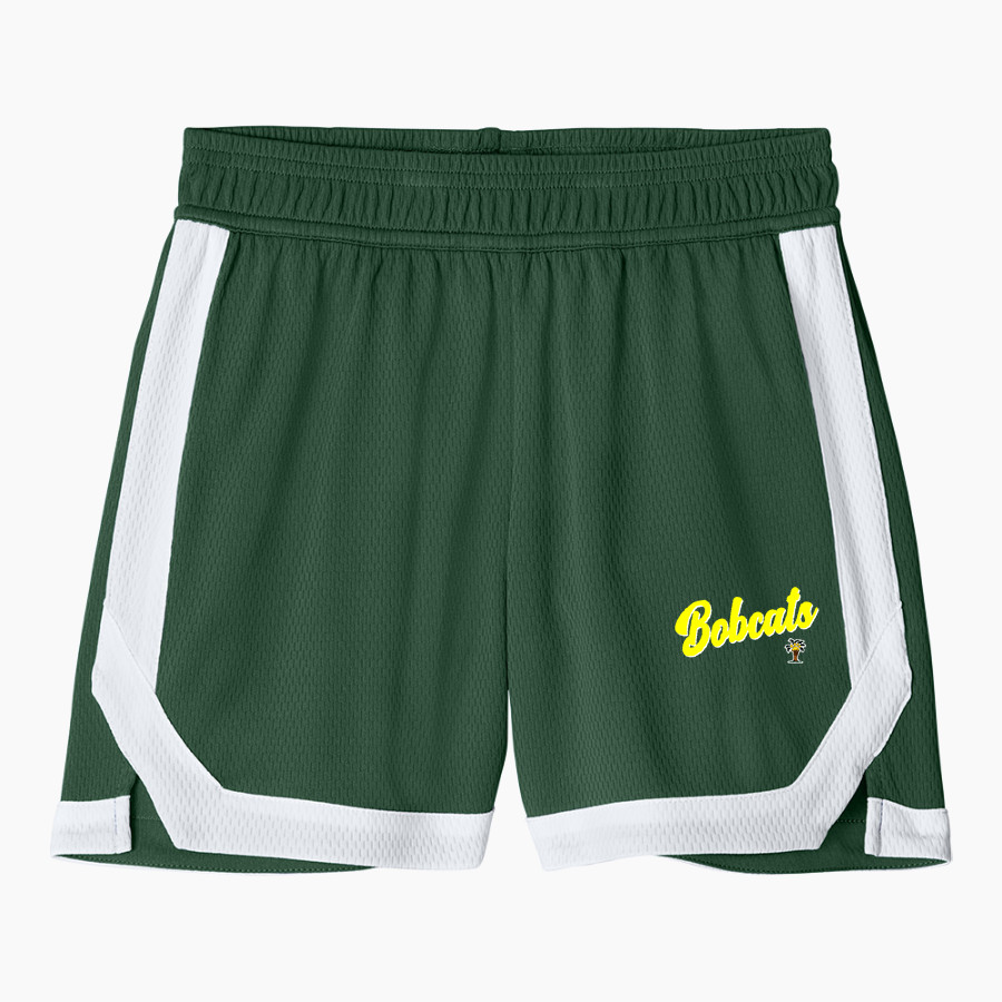 Coosa Bobcats <span class="pdp-name-mascot">Coosa Bobcats</span> Sport-Tek Youth Rival Basketball 5" Short