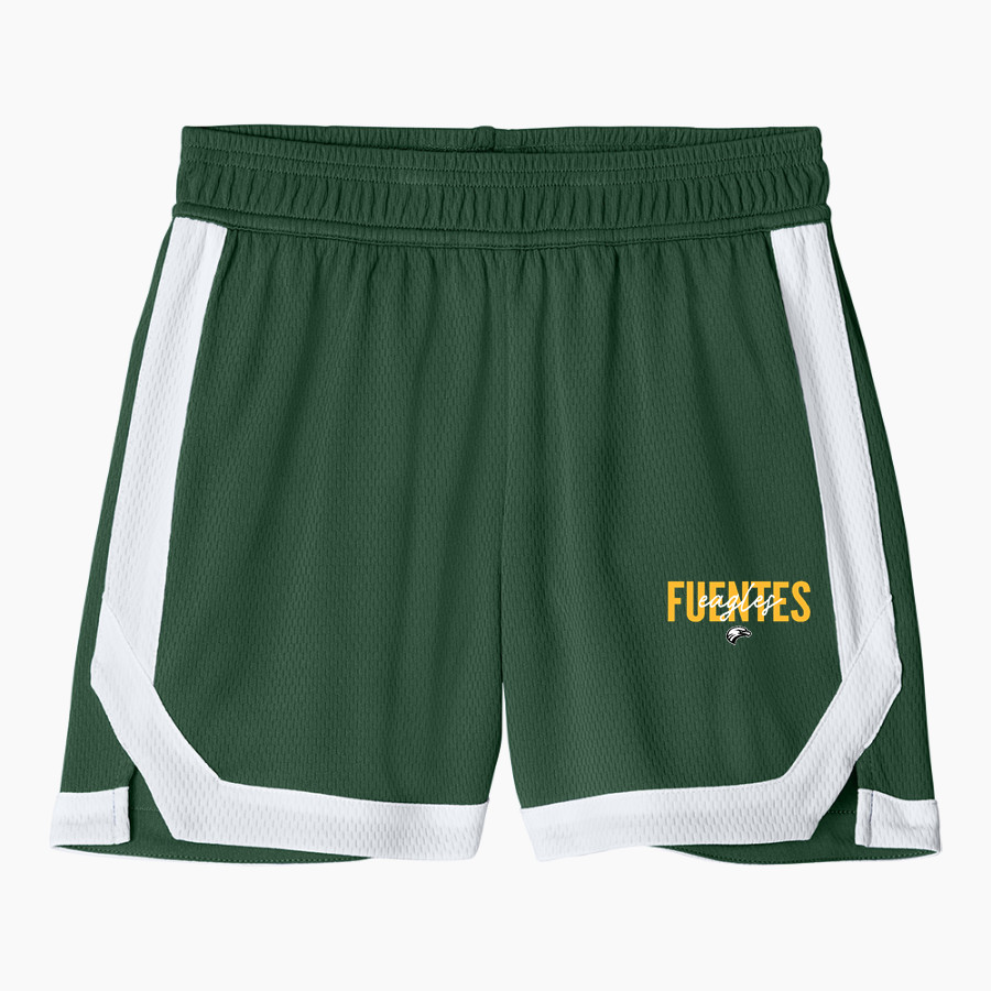 Fuentes Eagles <span class="pdp-name-mascot">Fuentes Eagles</span> Sport-Tek Youth Rival Basketball 5" Short