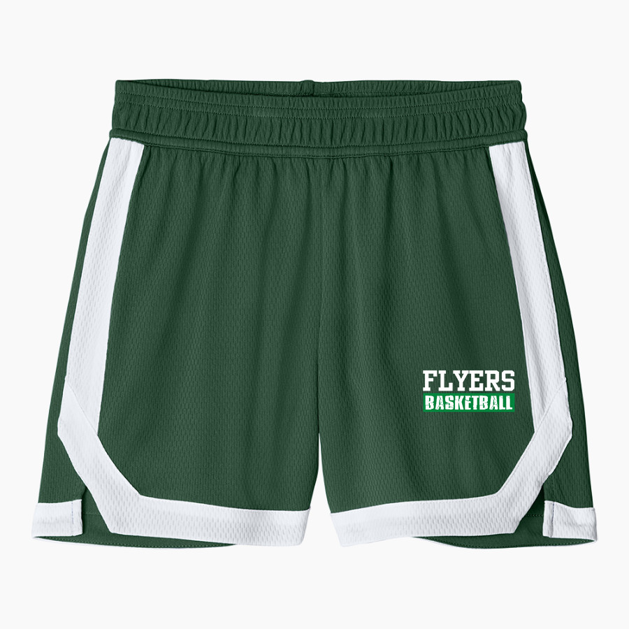 Elevation Flyers <span class="pdp-name-mascot">Elevation Flyers</span> Sport-Tek Youth Rival Basketball 5" Short