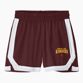 Sport-Tek Youth Rival Basketball 5 Short