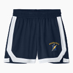 LITTLESTOWN HIGH SCHOOL THUNDERBOLTS Sport-Tek Youth Rival Basketball 5" Short Front Thumbnail