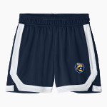 UC Santa Cruz Banana Slugs <span class="pdp-name-mascot">UC Santa Cruz Banana Slugs</span> Sport-Tek Youth Rival Basketball 5" Short Front Thumbnail