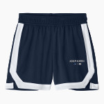 JACKSON ACADEMY RAIDERS <span class="pdp-name-mascot">JACKSON ACADEMY RAIDERS</span> Sport-Tek Youth Rival Basketball 5" Short Front Thumbnail