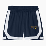 Greasewood Springs Community School Mustangs <span class="pdp-name-mascot">Greasewood Spring Community School Mustangs</span> Sport-Tek Youth Rival Basketball 5" Short Front Thumbnail