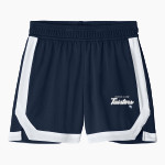 OLDENBURG ACADEMY TWISTERS <span class="pdp-name-mascot">OLDENBURG ACADEMY TWISTERS</span> Sport-Tek Youth Rival Basketball 5" Short Front Thumbnail