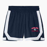 GLOBAL PREPARATORY ACADEMY Panthers Sport-Tek Youth Rival Basketball 5" Short Front Thumbnail