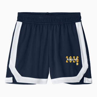 Sport-Tek Youth Rival Basketball 5 Short