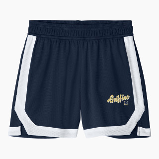 Sport-Tek Youth Rival Basketball 5 Short